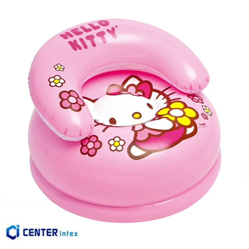 مبل بادی کودکانه طرح کیتی 48508