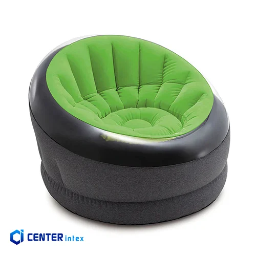 مبل بادی سبز مدل صدفی 66582