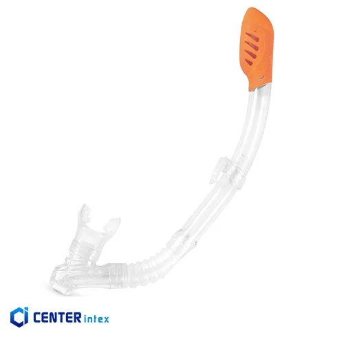 اسنورکل شنا اینتکس سفید مدل Easy-Flow sport