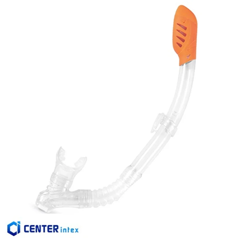 اسنورکل شنا اینتکس سفید مدل Easy-Flow sport