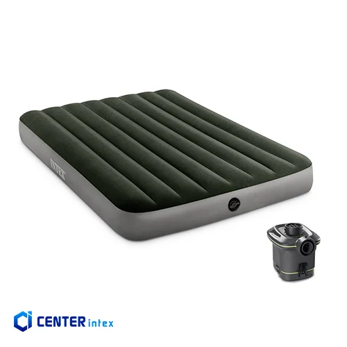 تشک بادی سفری اینتکس عرض 137 مدل 64778
