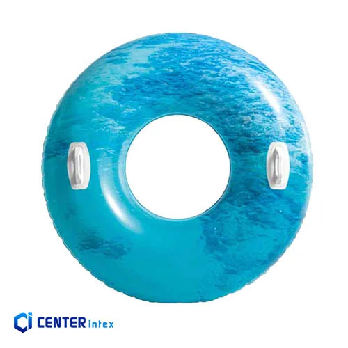 حلقه شنا بادی اینتکس مدل اقیانوسی دستگیره دار