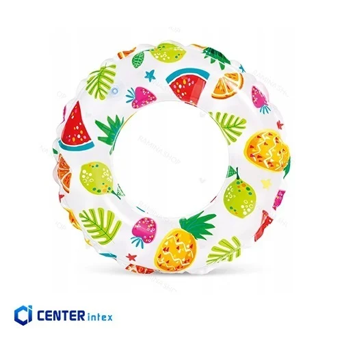 حلقه شنا بادی قطر 51 کودک طرح جدید