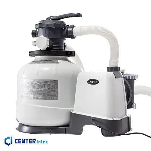 پمپ تصفیه آب شنی 240 ولتی