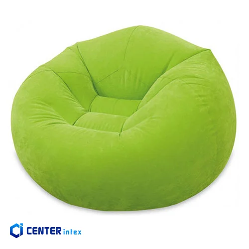 مبل بادی تکنفره گرد اینتکس 68569