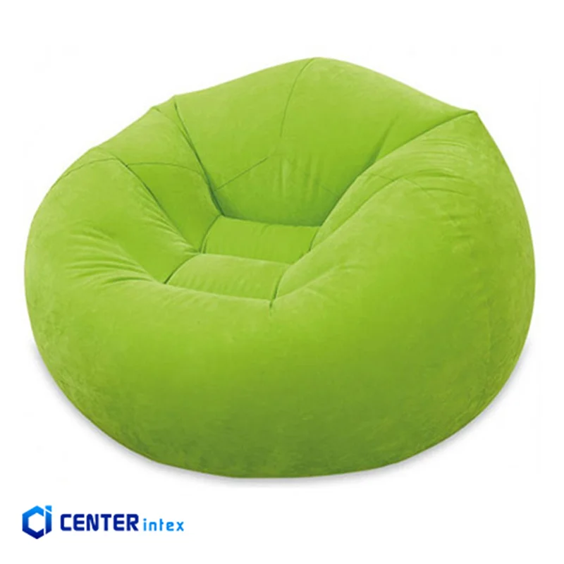 مبل بادی تکنفره گرد اینتکس 68569