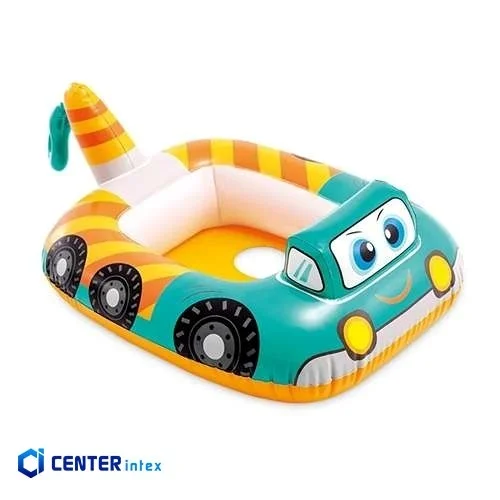 شناور بادی شورتی کودک طرح جرثقیل اینتکس