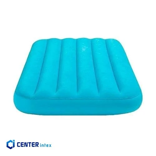 تشک بادی مسافرتی آبی رنگ کودک