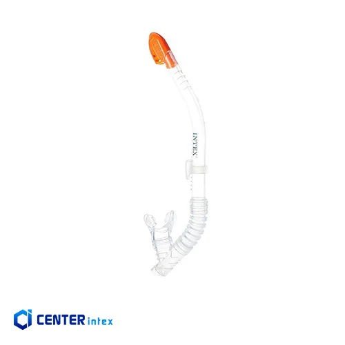 اسنورکل شنا Easy-Flow سفید اینتکس