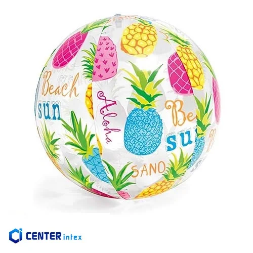 توپ بادی طرح آناناس جدید