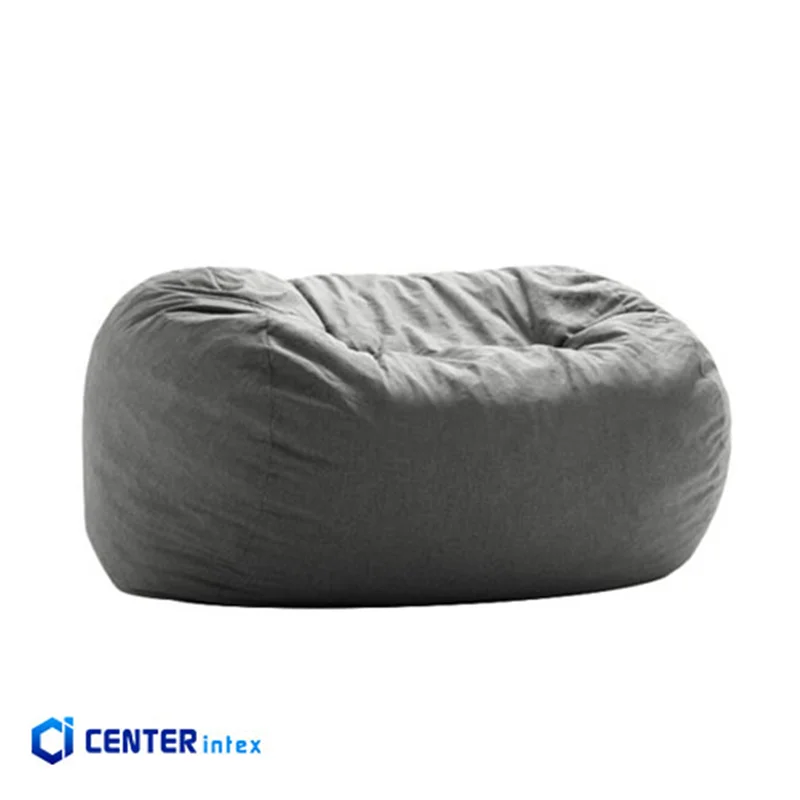 مبل شنی الیاف دار سایز بزرگ استوانه ای 140*80