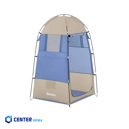 چادر مسافرتی حمام صحرایی عصایی بست وی