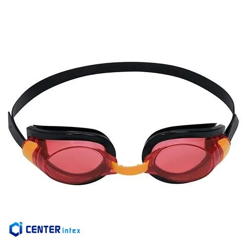 عینک شنا کودک قرمز بست وی