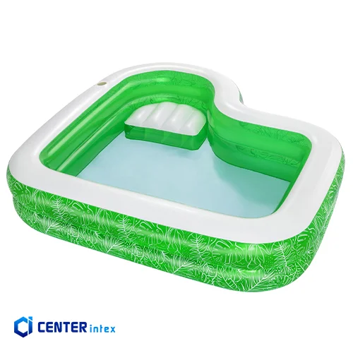 استخر بادی بزرگ سبز بست وی