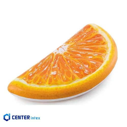 تشک بادی روی آب بزرگسال مدل پرتقال