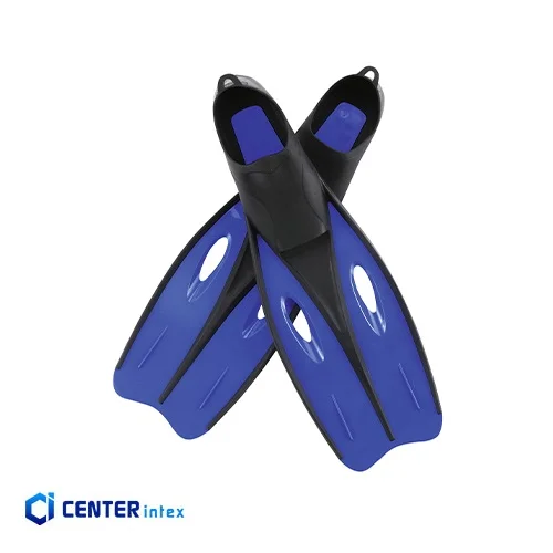 فین شنا سایز 40 تا 42 آبی بزرگسال