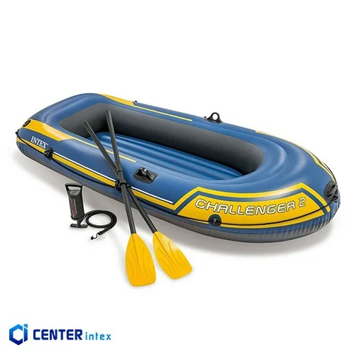 قایق بادی اینتکس مدل چلنجر 2