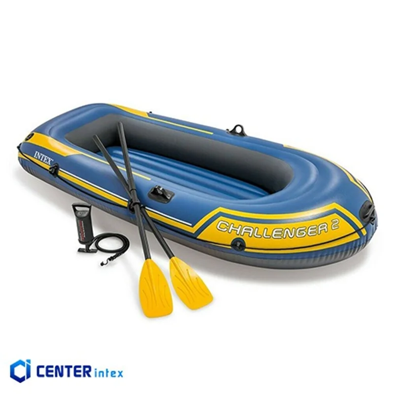 قایق بادی اینتکس مدل چلنجر 2