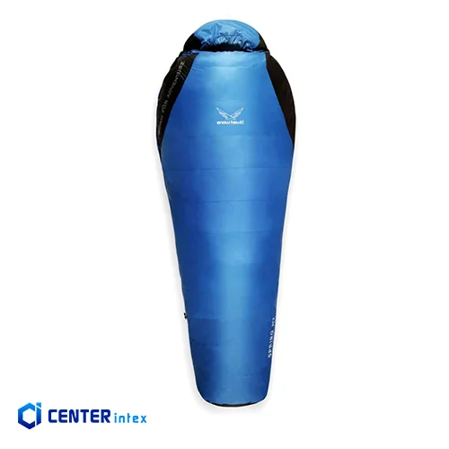 کیسه خواب پر 10- اسنوهاک آبی مدل SPRING 900