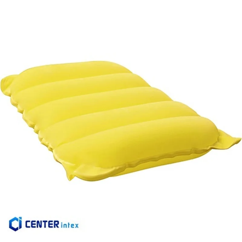 بالش بادی کودک سفری بست وی زرد