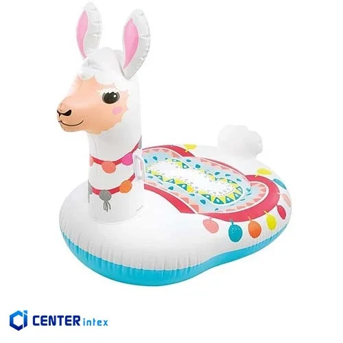 شناور بادی روی آب مدل لاما بزرگسال