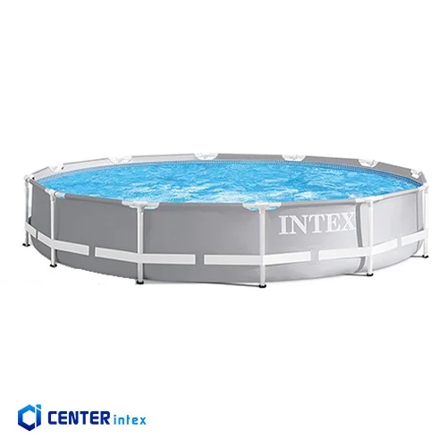 استخر پیش ساخته فریمی گرد اینتکس