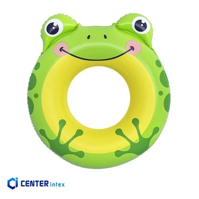 حلقه شنا بادی بچگانه مدل قورباغه