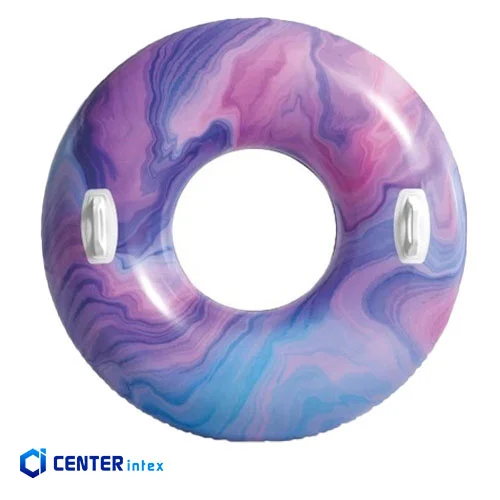 حلقه شنا بادی اینتکس مدل کهکشانی دستگیره دار