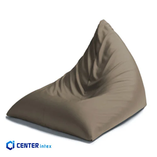 مبل شنی مثلثی با روکش مازراتی