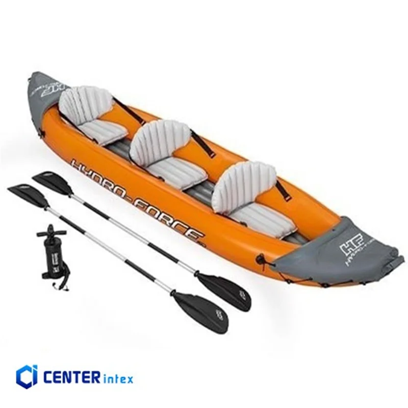 قایق بادی سه نفره کایاک هیدروفورس