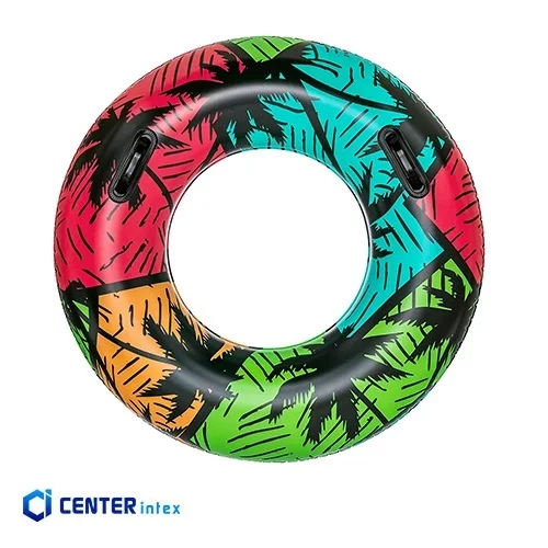 حلقه شنا بادی مدل نخل بست وی قطر 91