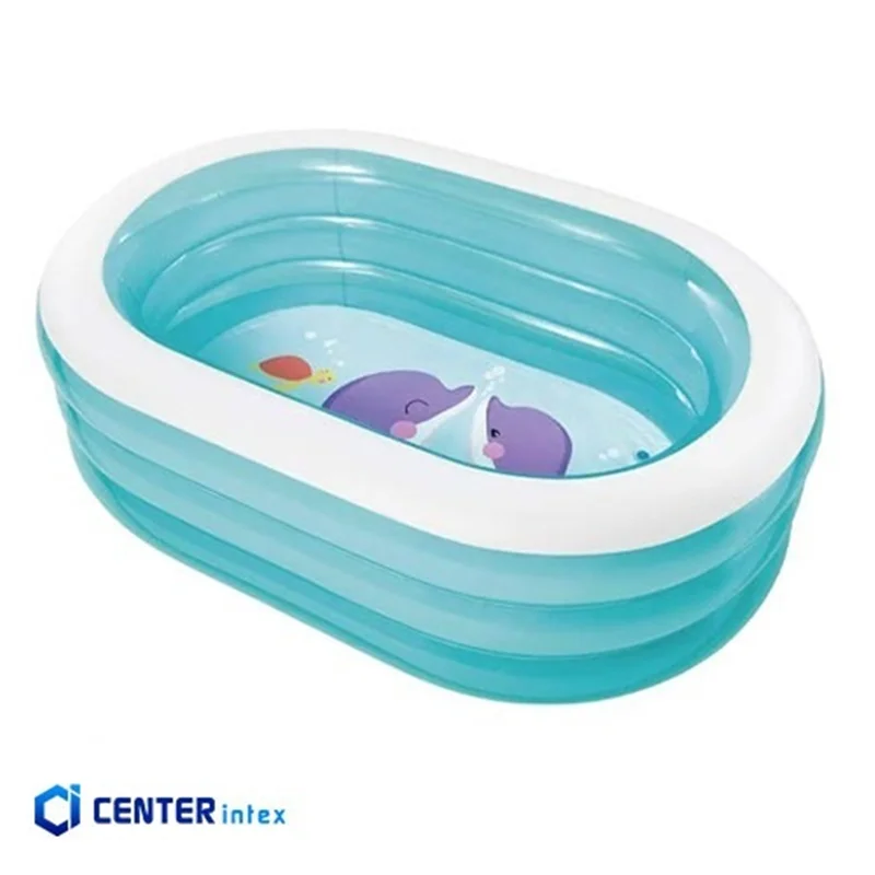 وان بادی جدید اینتکس مدل بیضی طرح دار