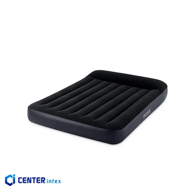 تشک بادی دونفره طبی جدید اینتکس بالش دار