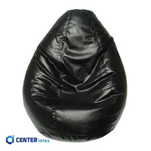 مبل شنی کوچک چرم 100*100 پرنس ابر و یونولیت