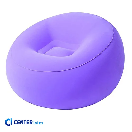 مبل بادی تک نفره بست وی بنفش