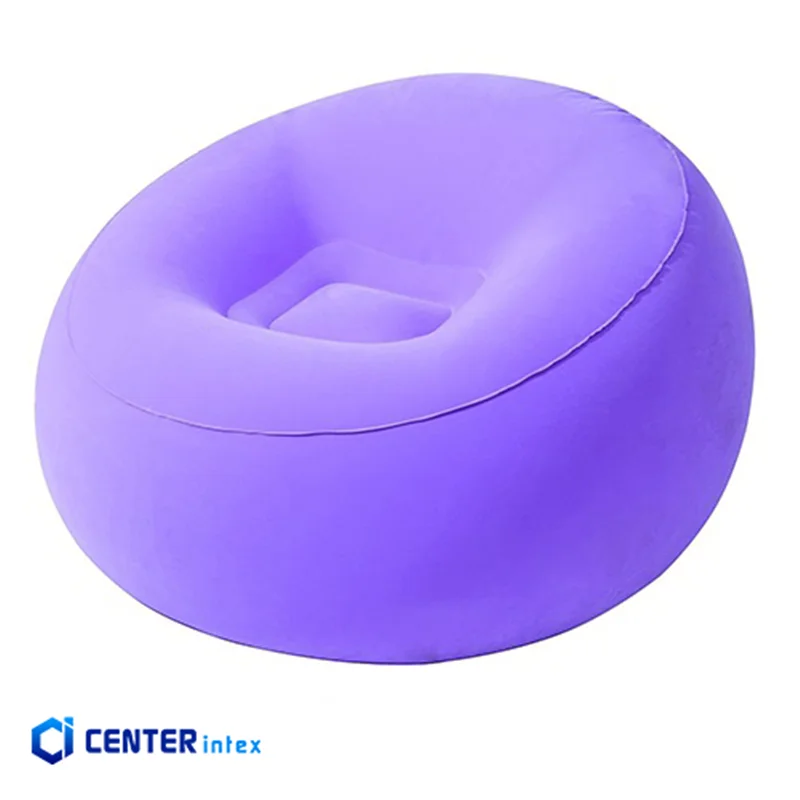 مبل بادی تک نفره بست وی بنفش