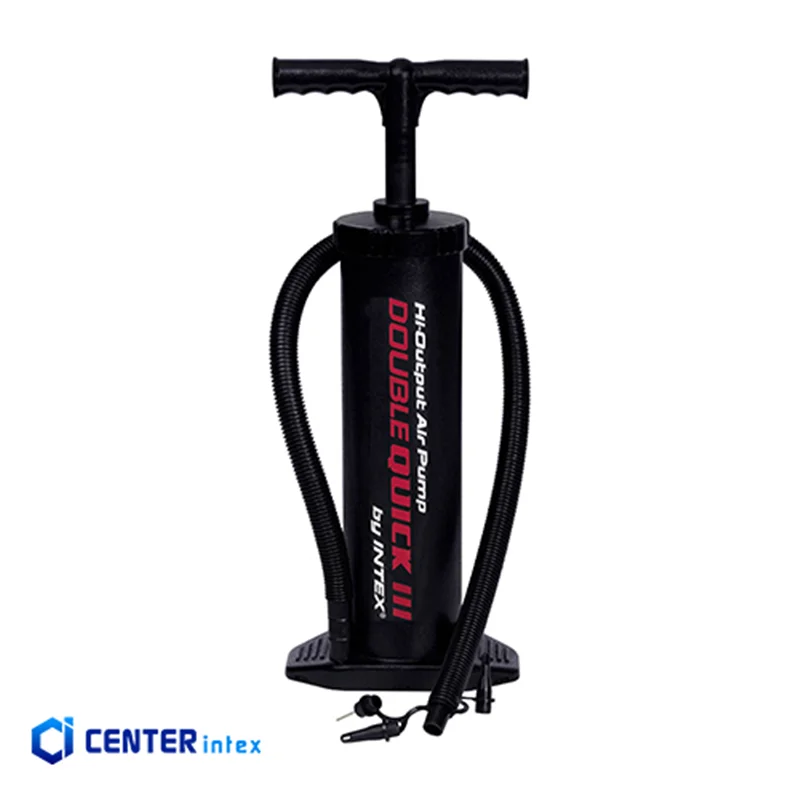 پمپ باد دستی بزرگ چندکاره اینتکس 68615