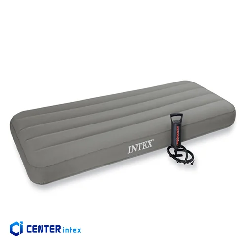 تشک بادی برزنتی کمپینگ با پمپ باد دستی 69710