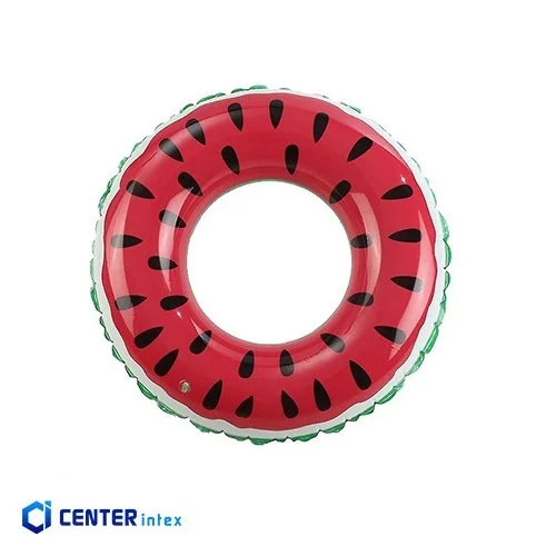 حلقه شنا بادی قطر 80 سامرتایم مدل هندوانه