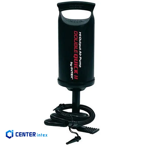 پمپ باد دستی متوسط اینتکس 68614