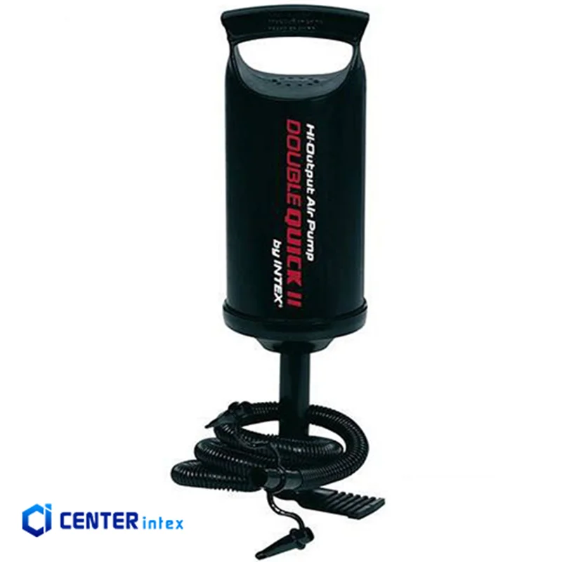 پمپ باد دستی متوسط اینتکس 68614