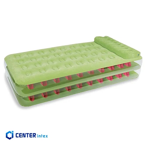 تخت بادی تک نفره اینتکس 67716