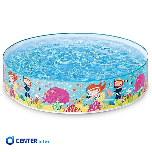 استخر طلقی کودک اینتکس طرح غواصی قطر 122