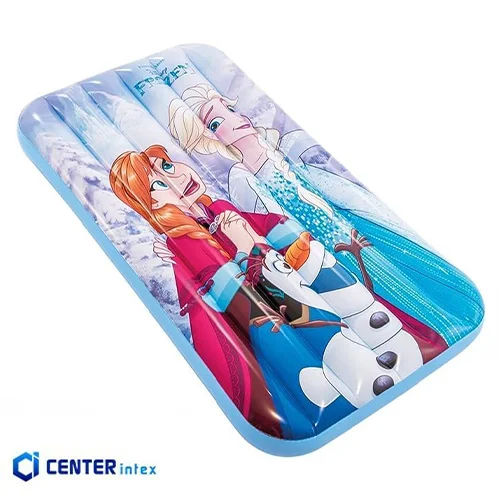 تشک بادی کودک اینتکس طرح فروزن 48776