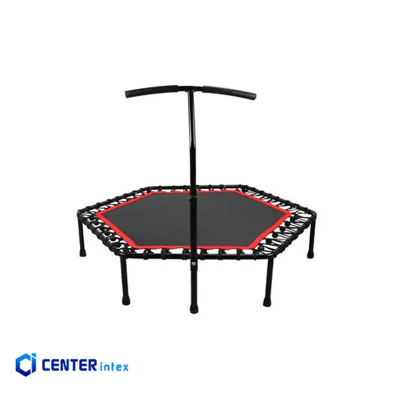 ترامپولین شش ضلعی کوچک