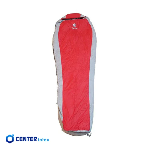 کیسه خواب کوهنوردی Deuter طرح لایت پیک قرمز