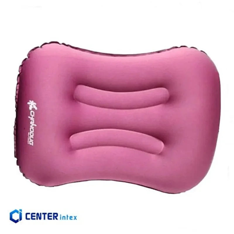 بالش بادی پمپ باد سرخود دار چانوداگ صورتی