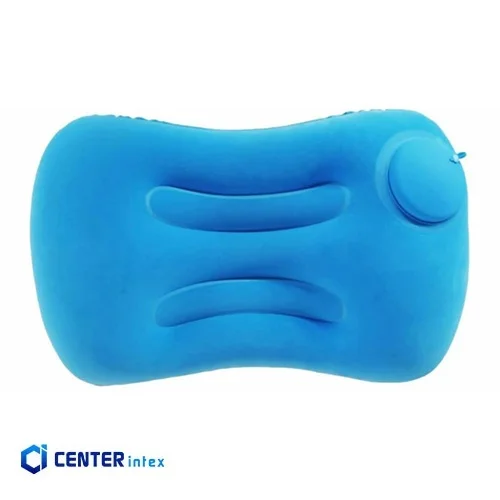 بالش بادی سفری پمپ باد سرخود آبی