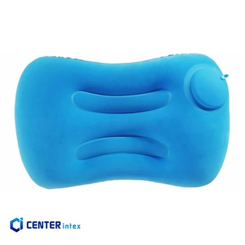 بالش بادی سفری پمپ باد سرخود آبی