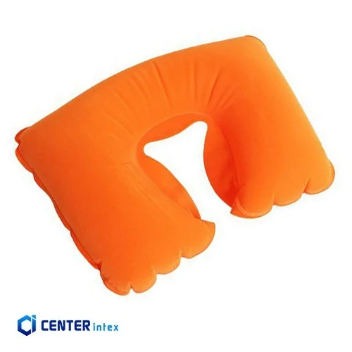 بالش بادی نارنجی دور گردنی